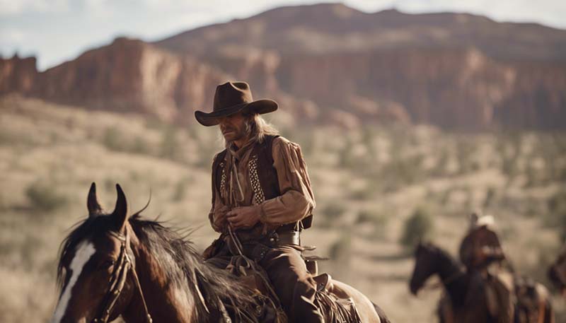 The Western Genre: A Tale of Cowboys, Indians, and Frontier Justice