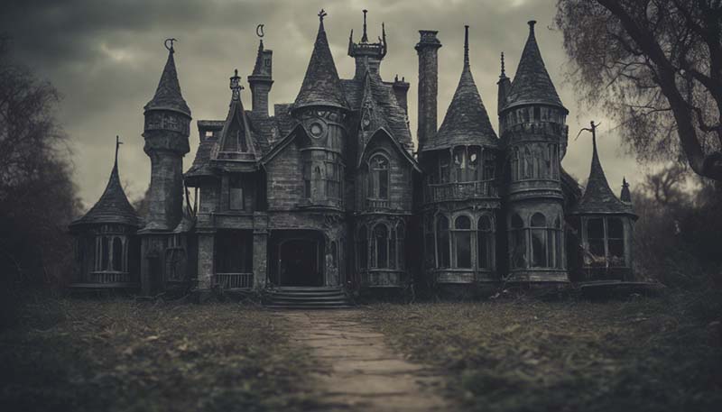 The Magical World of Tim Burton: A Study of His Gothic Aesthetic