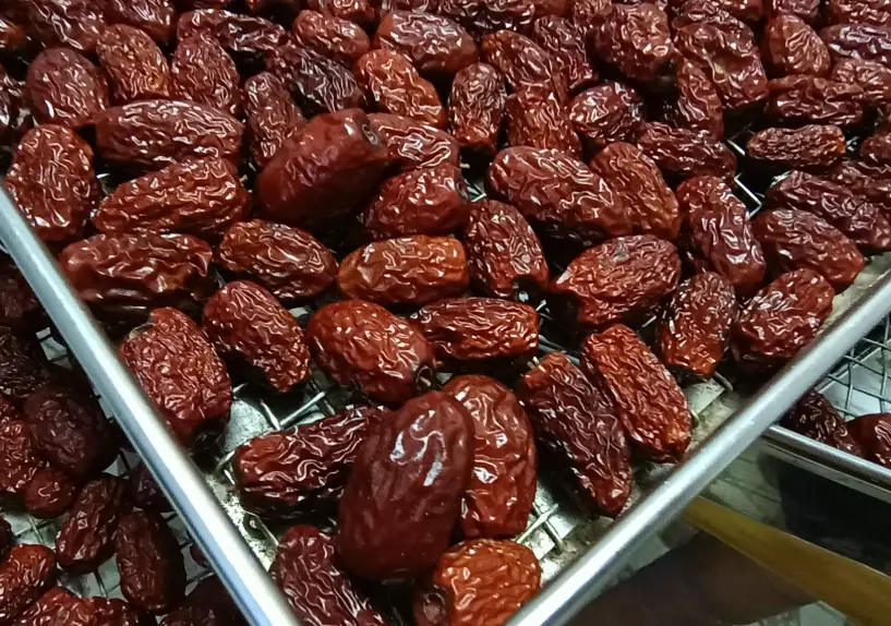 苗栗公館紅棗