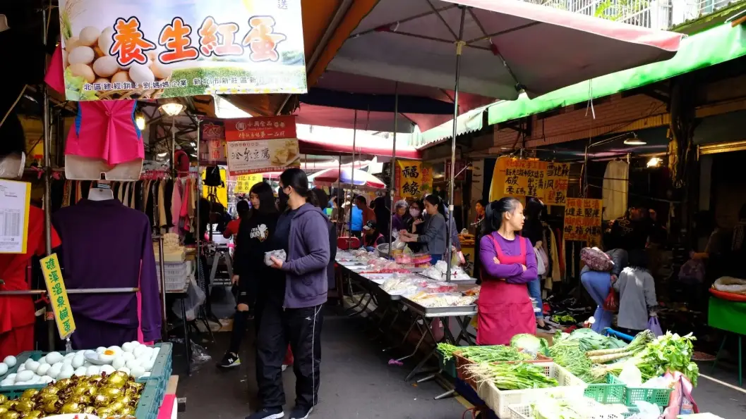 新竹竹北有機市集
