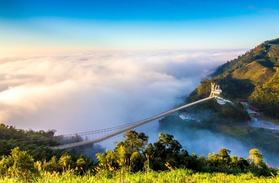 嘉義梅山